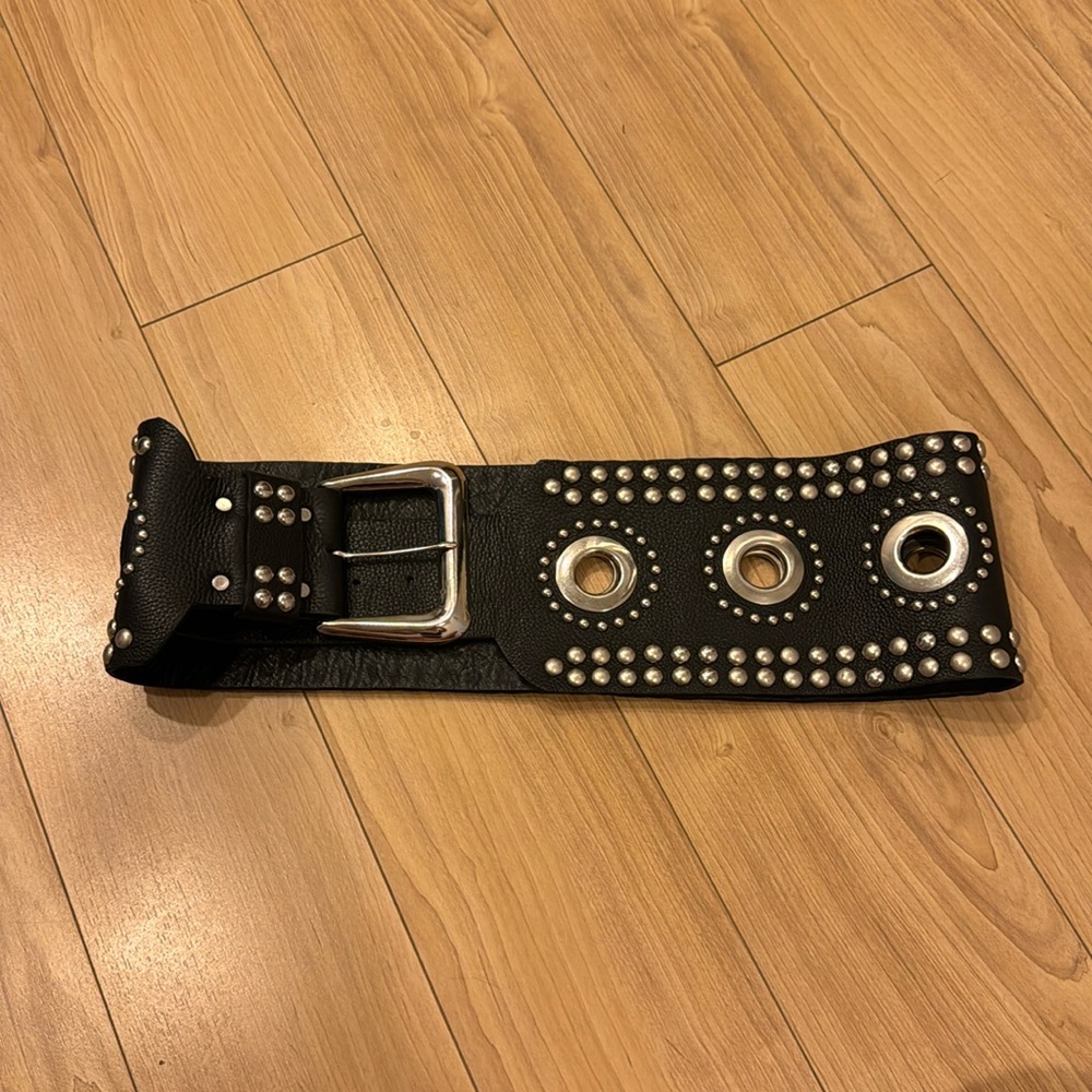 Rodarte Fall 2017 Belt